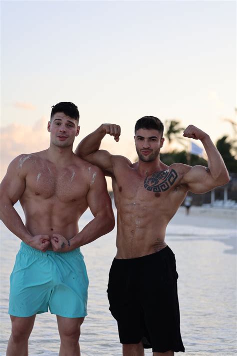 malik delgaty y alejo ospina